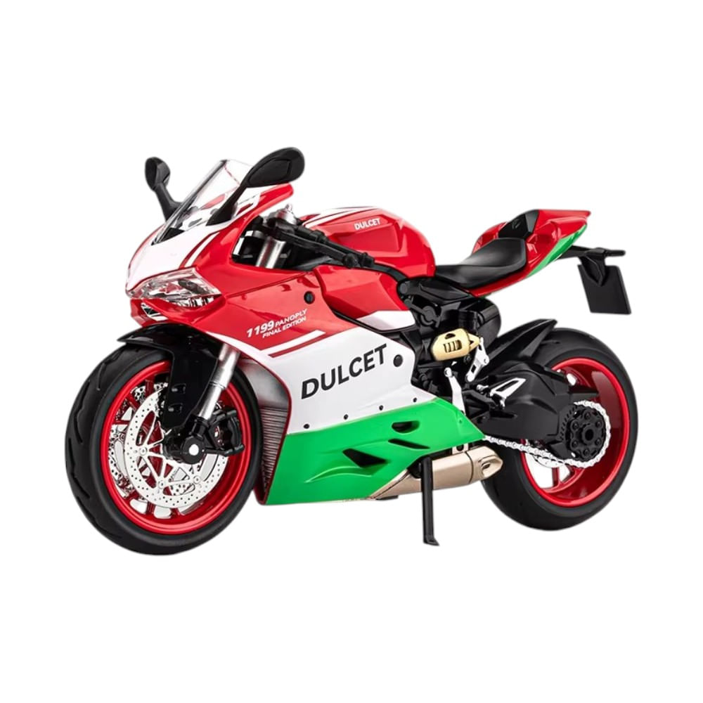 Dulcet 1199 Panigale S Verde 1-12