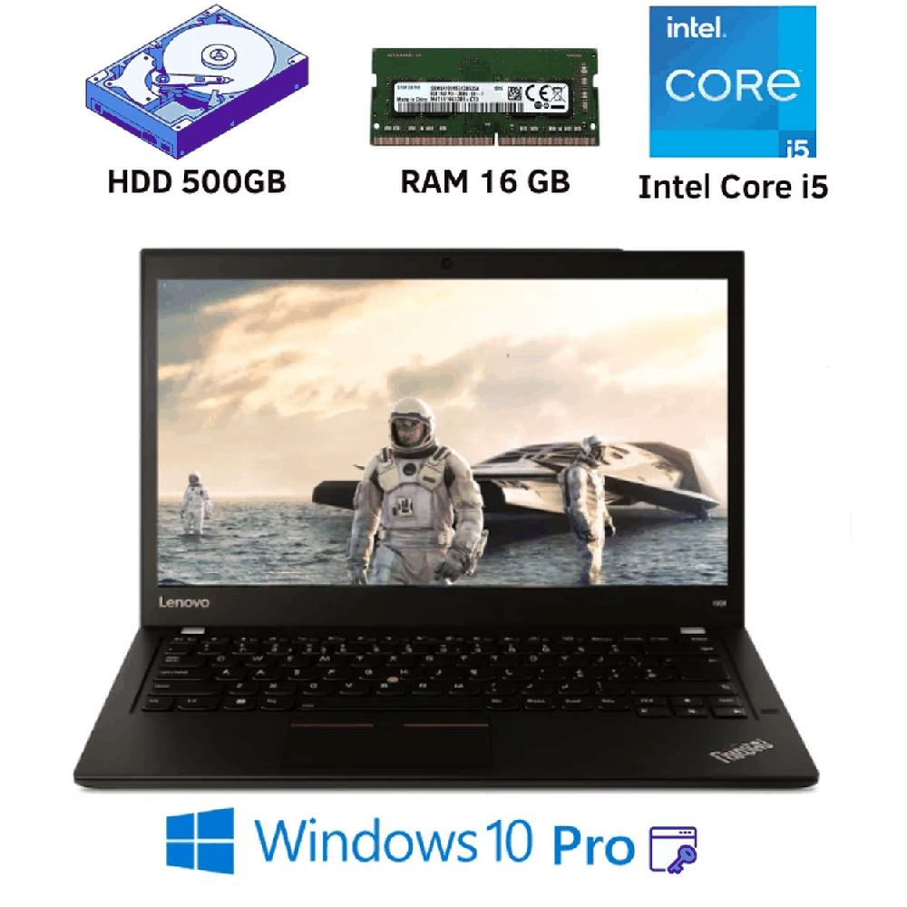 Laptop Thinkpad L440 CoreI5 16GB Ram 500GB HDDD Windows10Pro