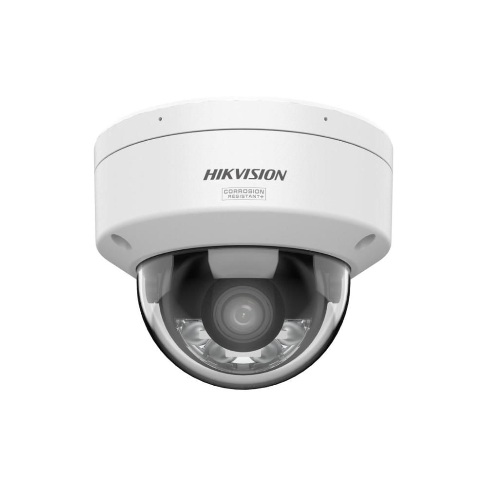 CÁMARA IP HIKVISION COLORVU 3.0 MINIDOMO 8MP 2.8MM SMART HYBRID LIGHT DS2CD2187G3-LIS2UY