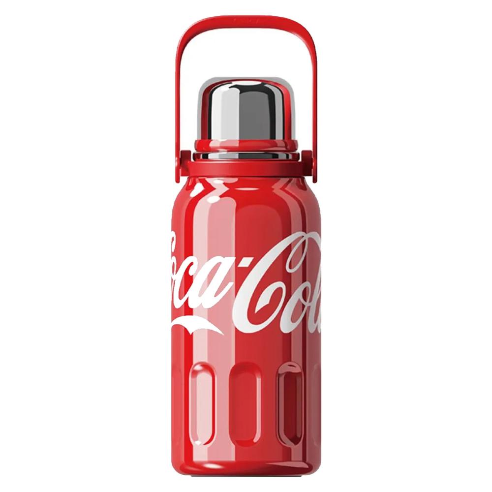 Termo Deportivo Germ Rojo 1200ml Acero inoxidable