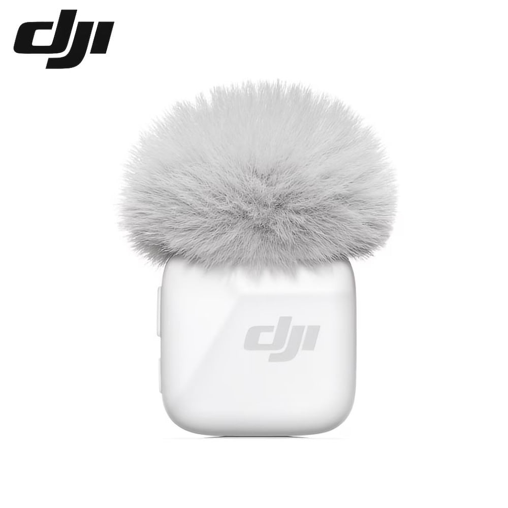 DJI Mic Mini 1TX Blanco