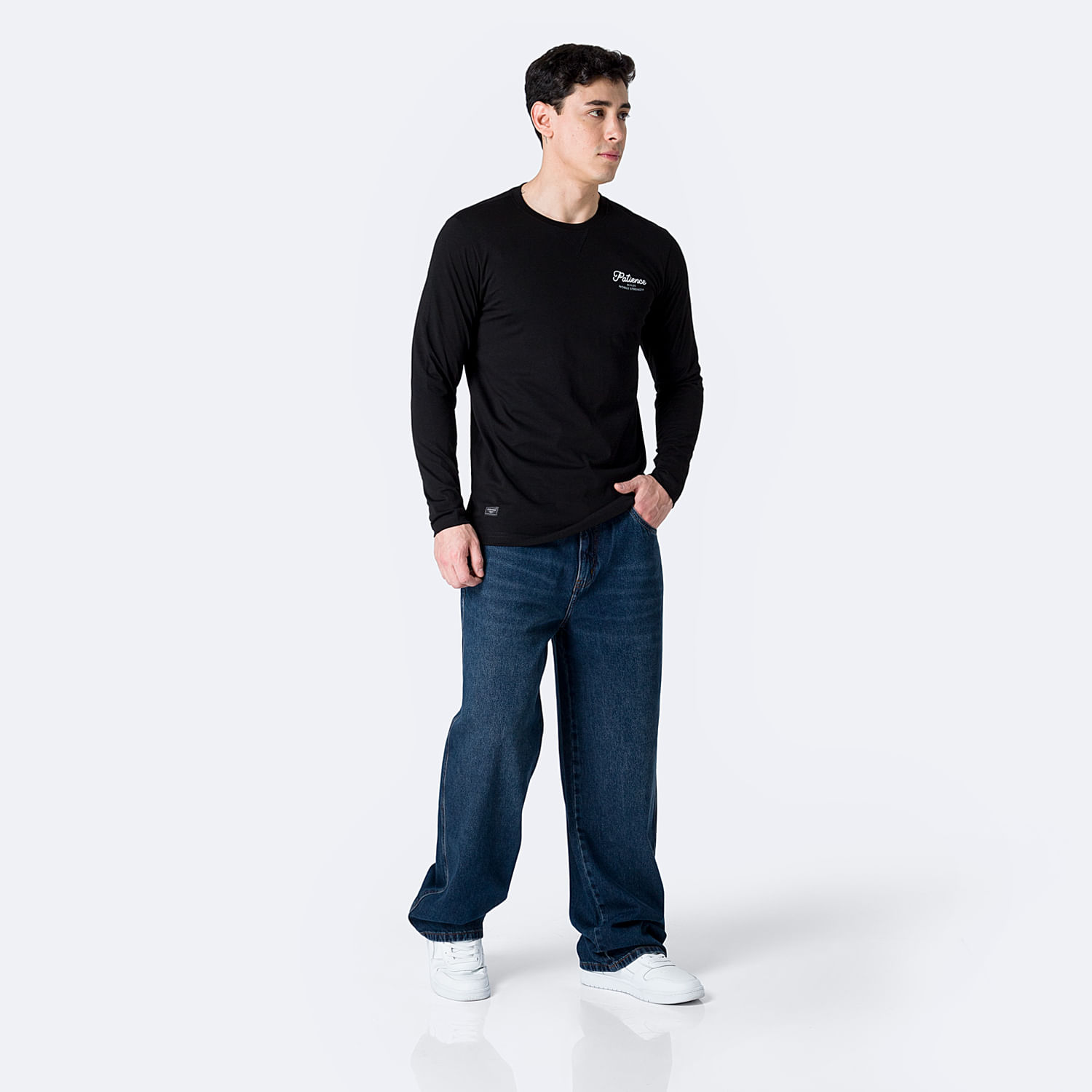 Jean Pionier Hombre Fidel Azul Talla 30