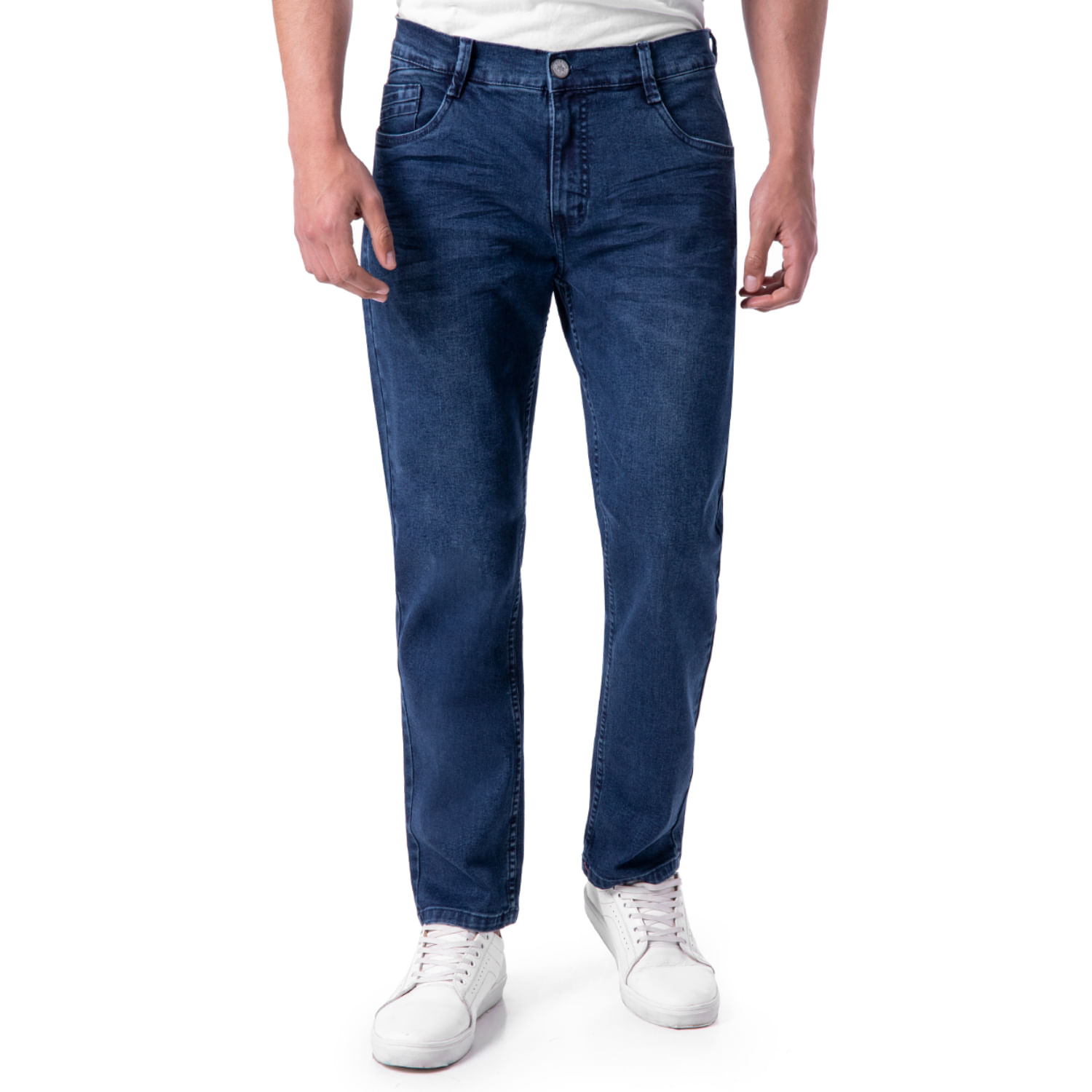 Jean Pionier Hombre Jolik Azul Acero Talla 32