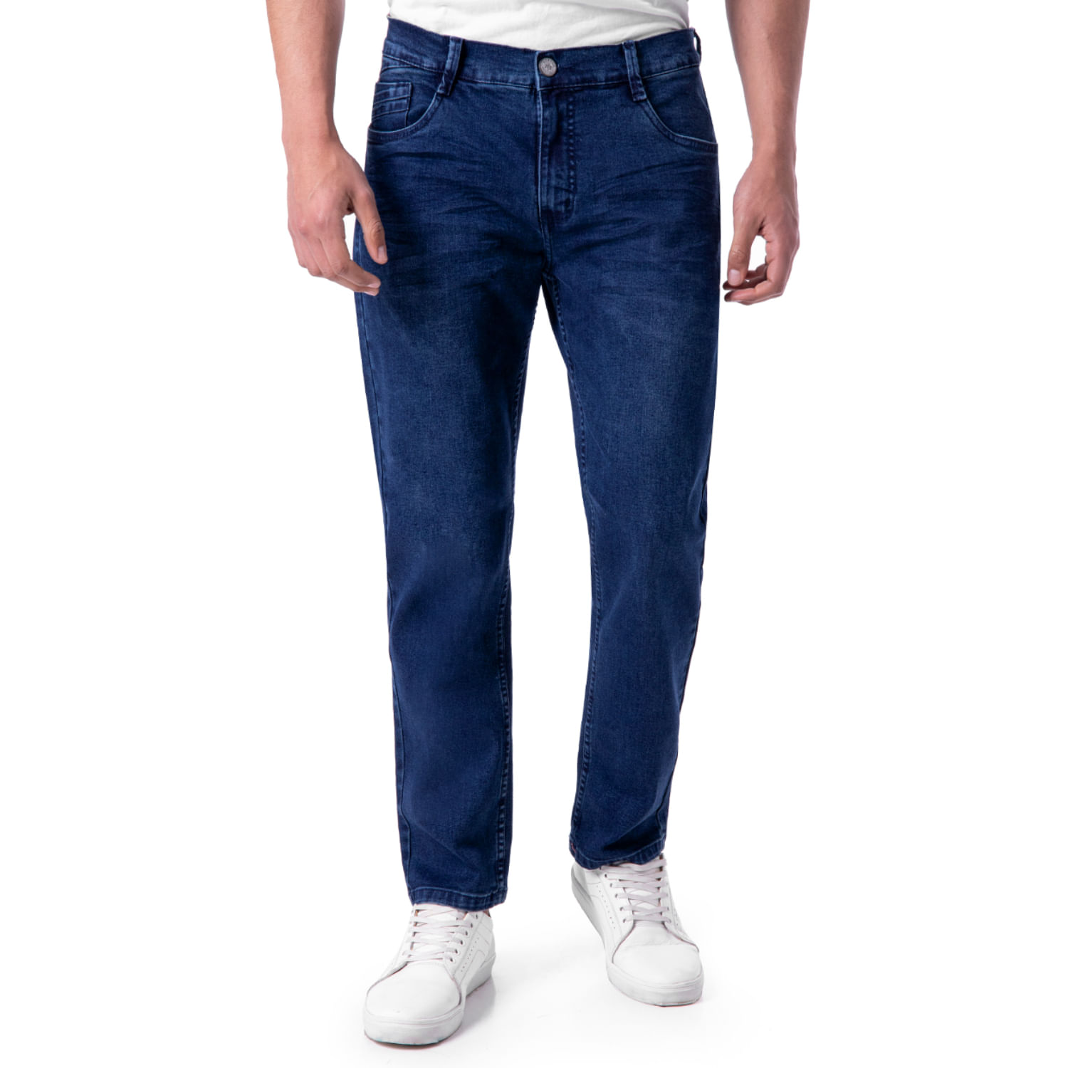 Jean Pionier Hombre Jolik Azul Talla 32