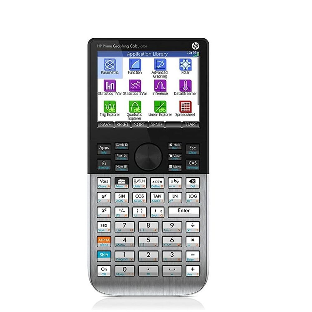 Calculadora Grafica HP Prime HPPrime INT G2