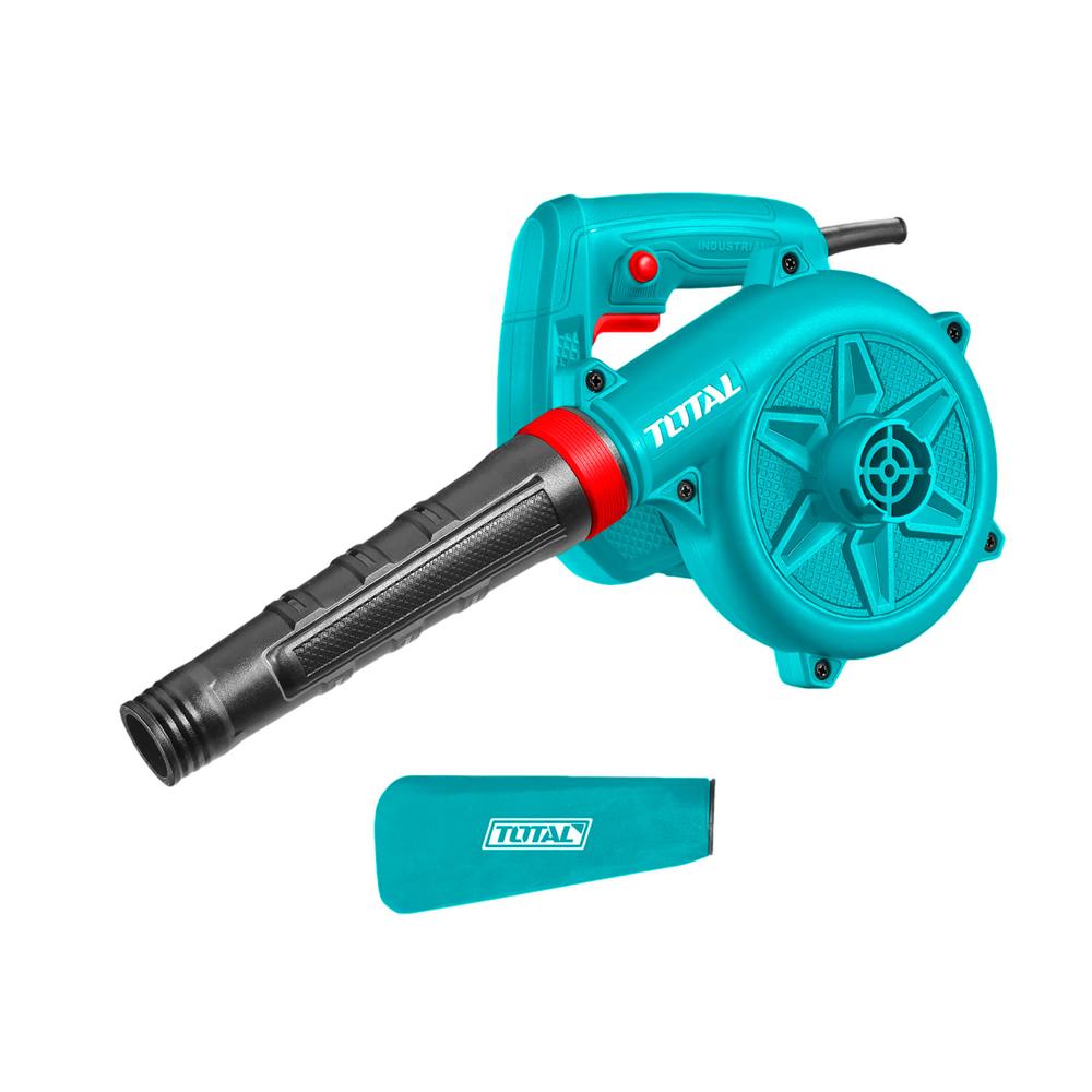 Soplador/aspirador 400w Eléctrico 16000rpm Total - Tb4066