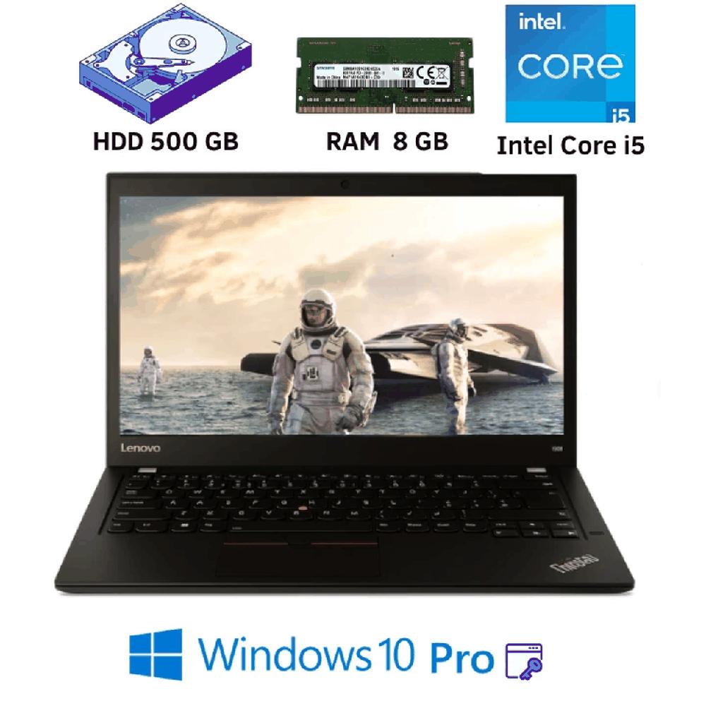 Laptop Thinkpad L440 CoreI5 8GB Ram 500GB HDD Windows10Pro