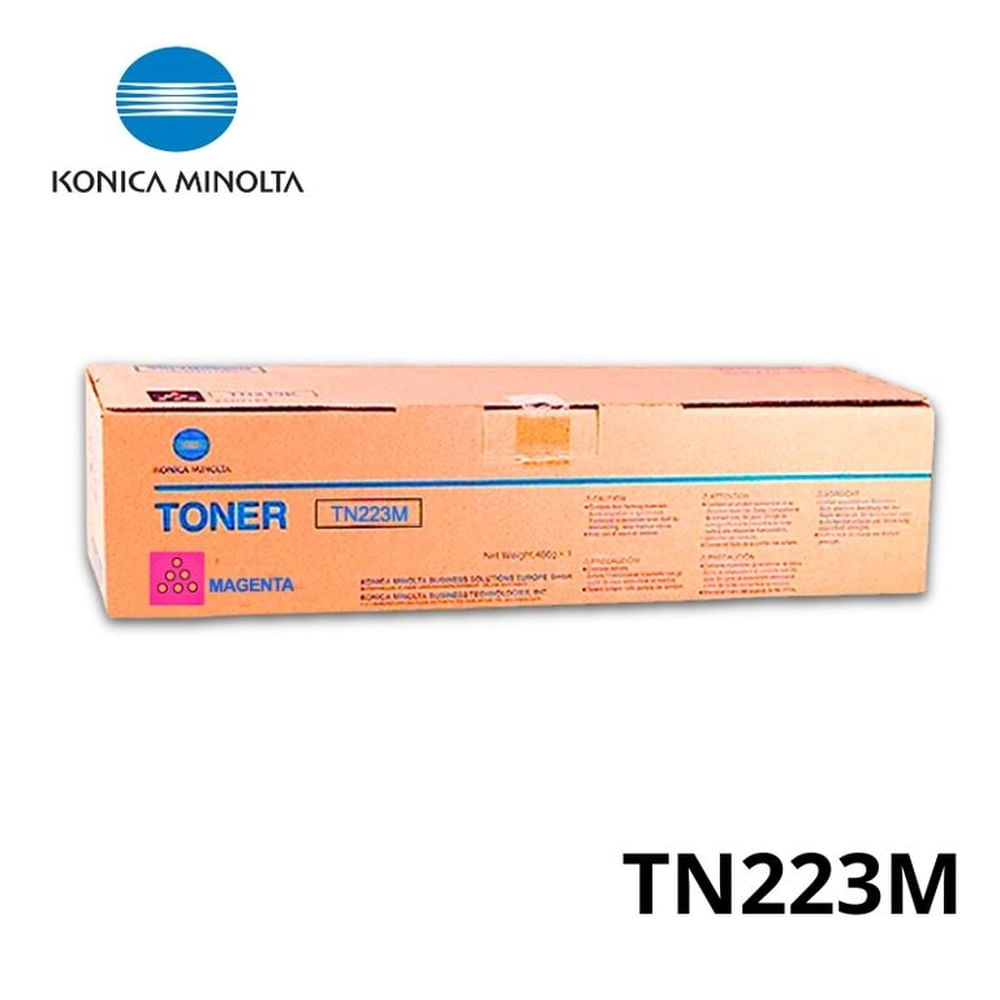 Toner Konica Minolta TN-223M Magenta