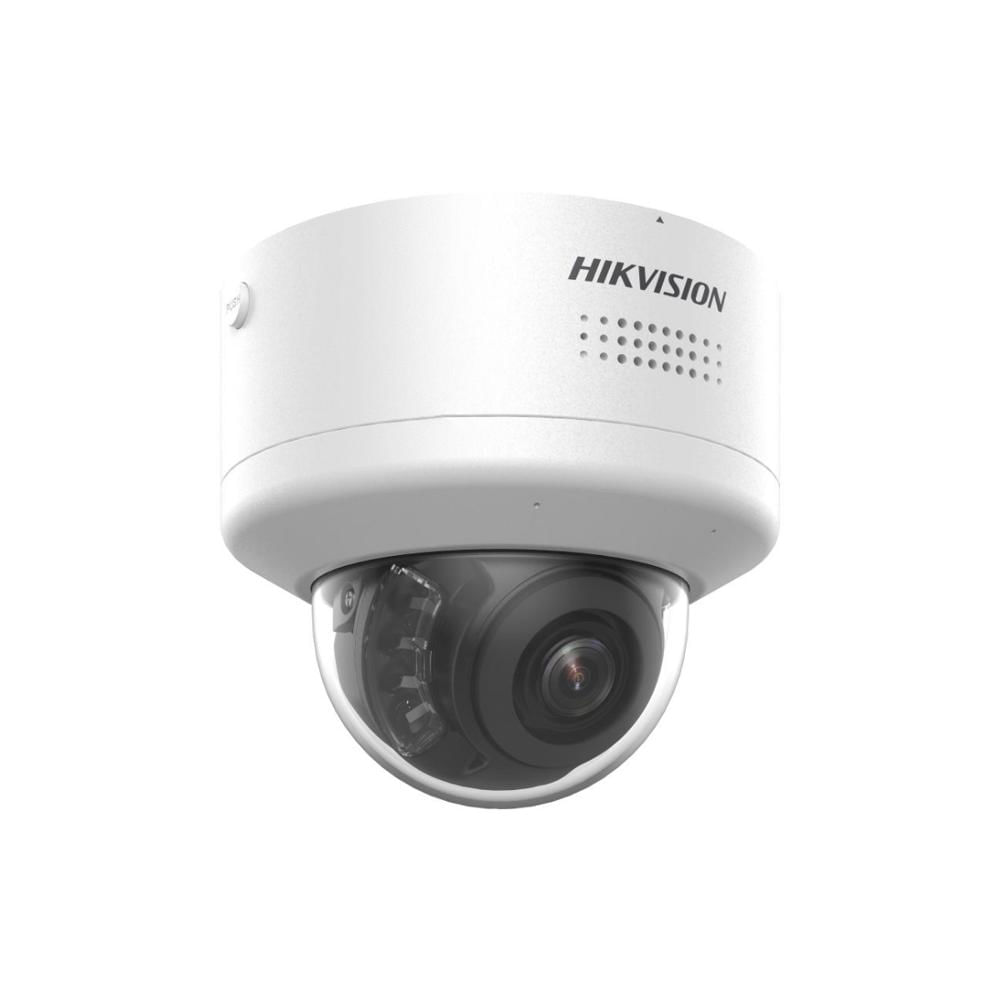 CÁMARA IP HIKVISION COLORVU DOMO 8MP MOTORIZADA PTRZ 2.8-12MM SMART HYBRID LIGHT