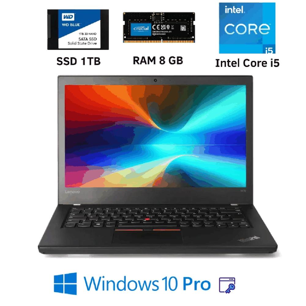 Laptop Thinkpad L440 CoreI5 8GB Ram 1TB SSD Windows10Pro