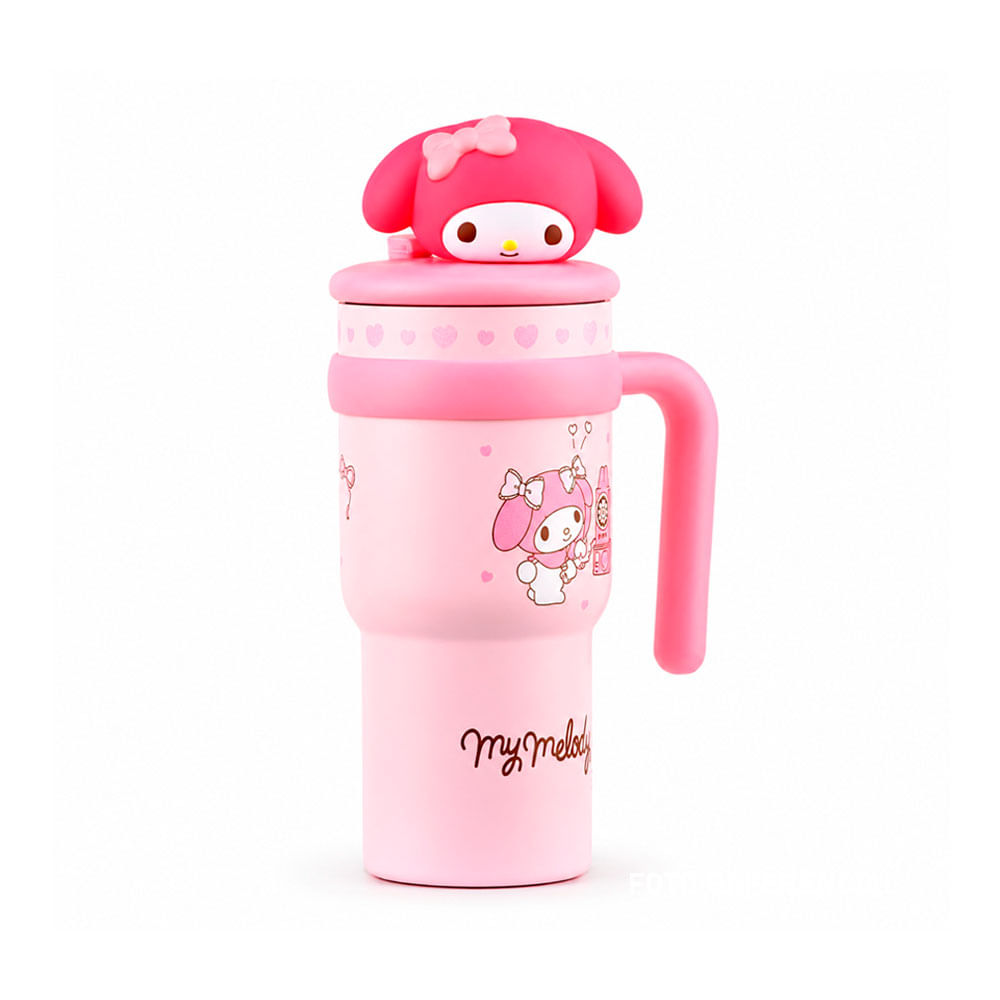 Tomatodo Tumbler My Melody 3D Acero Scool 700 ml 400424