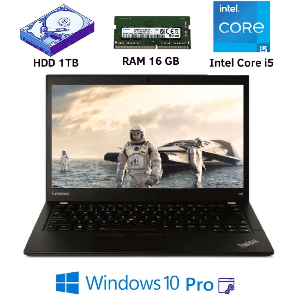 Laptop Thinkpad L440 CoreI5 16GB Ram 1TB HDD Windows10Pro