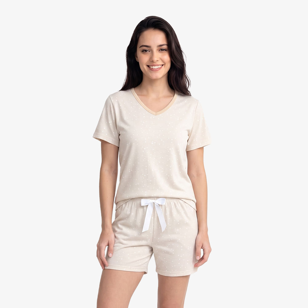 Pijama Dama Susurro Estelar