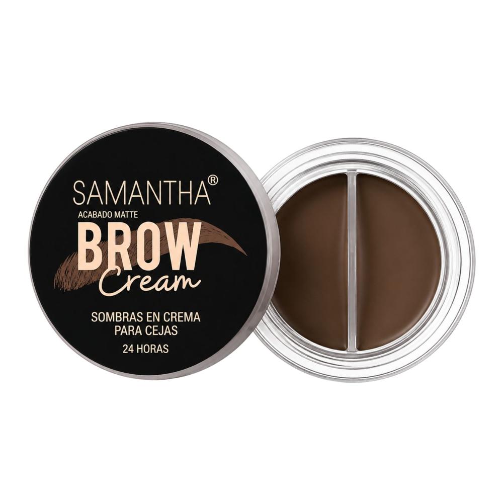 Sombra en crema para cejas matte Tono 04 - SAMANTHA