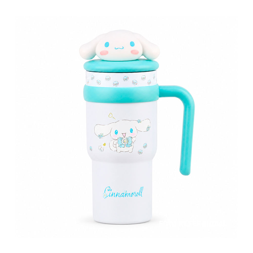 Tomatodo Tumbler Cinnamoroll 3D Acero Scool 700 ml 400422