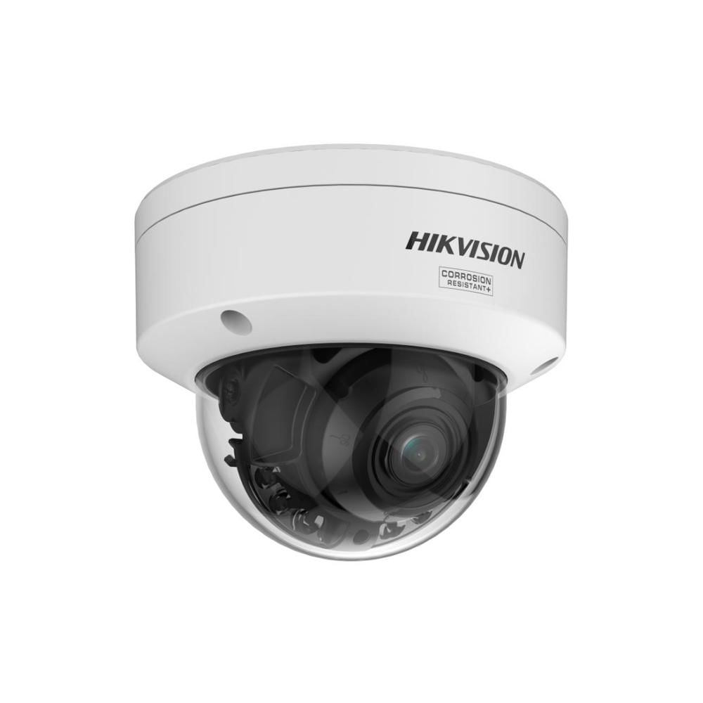 CÁMARA IP HIKVISION COLORVU 3.0 DOMO 4MP 2.8-12MM SMART HYBRID LIGHT NEMA4X IK10