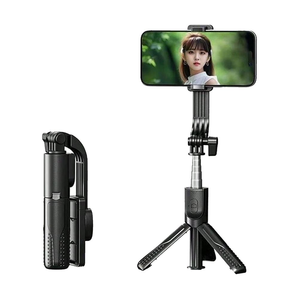 Selfie Tripode Streaming Remax P16 Negro 80cm 360 bluetooth