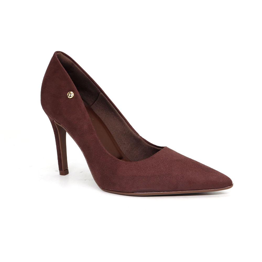 Zapatos Stiletos Mujer 269430-256Q1 Marrón 36