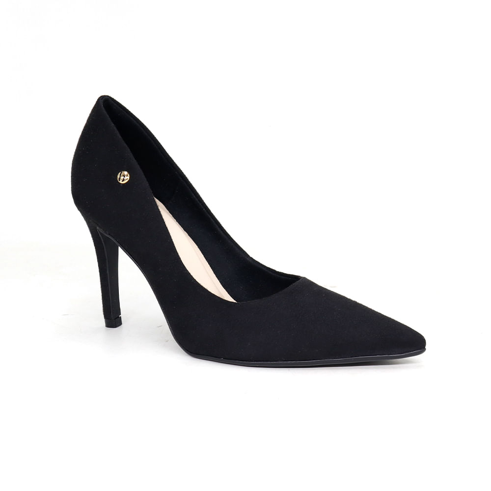 Zapatos Stiletos Mujer 269430-256Q1 Negro 39