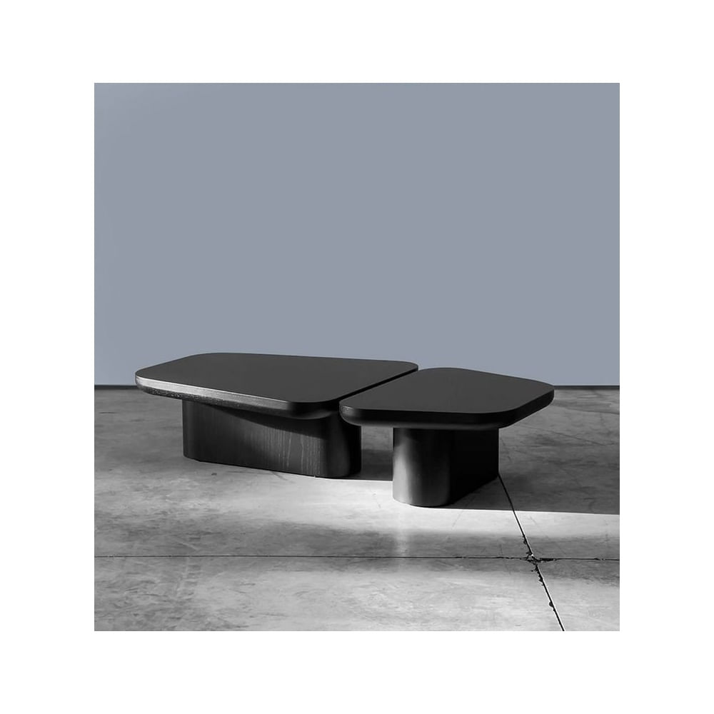 MESA DE CENTRO HARPER NEGRO