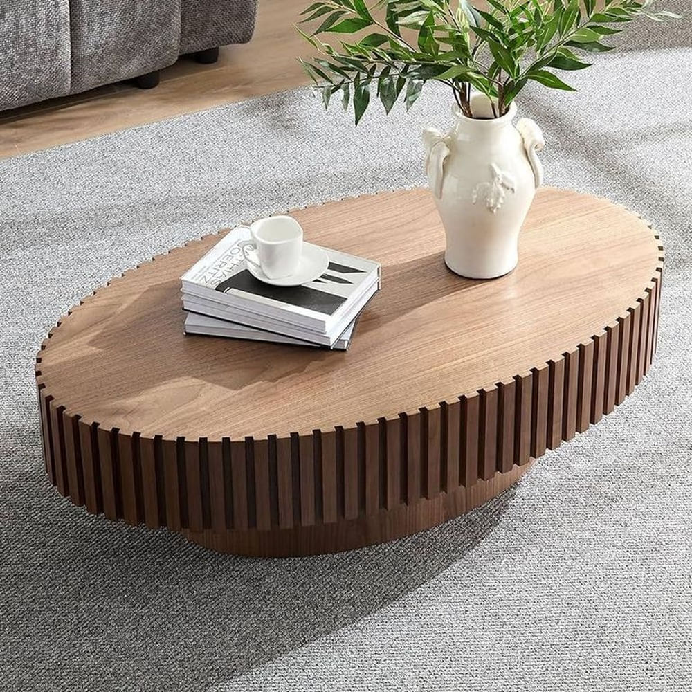 MESA DE CENTRO KEANE NOGAL