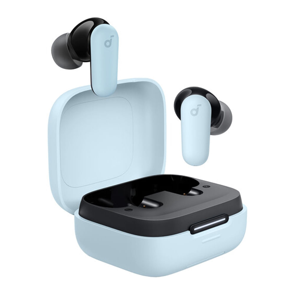 Audífonos Soundcore P30i ANC Bluetooth 5.4 Azul A3959Z31