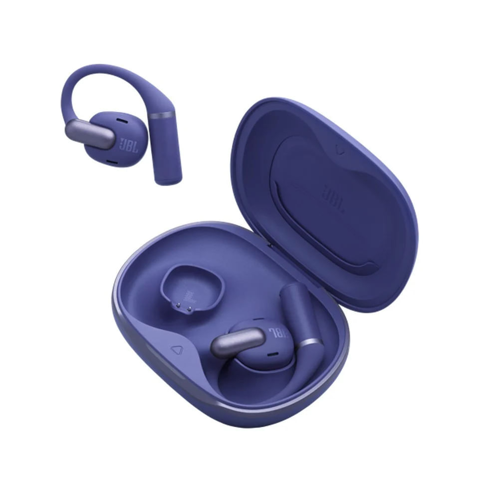 Audífonos Open Ear JBL Sense Pro Bluetooth 6.0 Azul JBLSENSEPROBLUAM