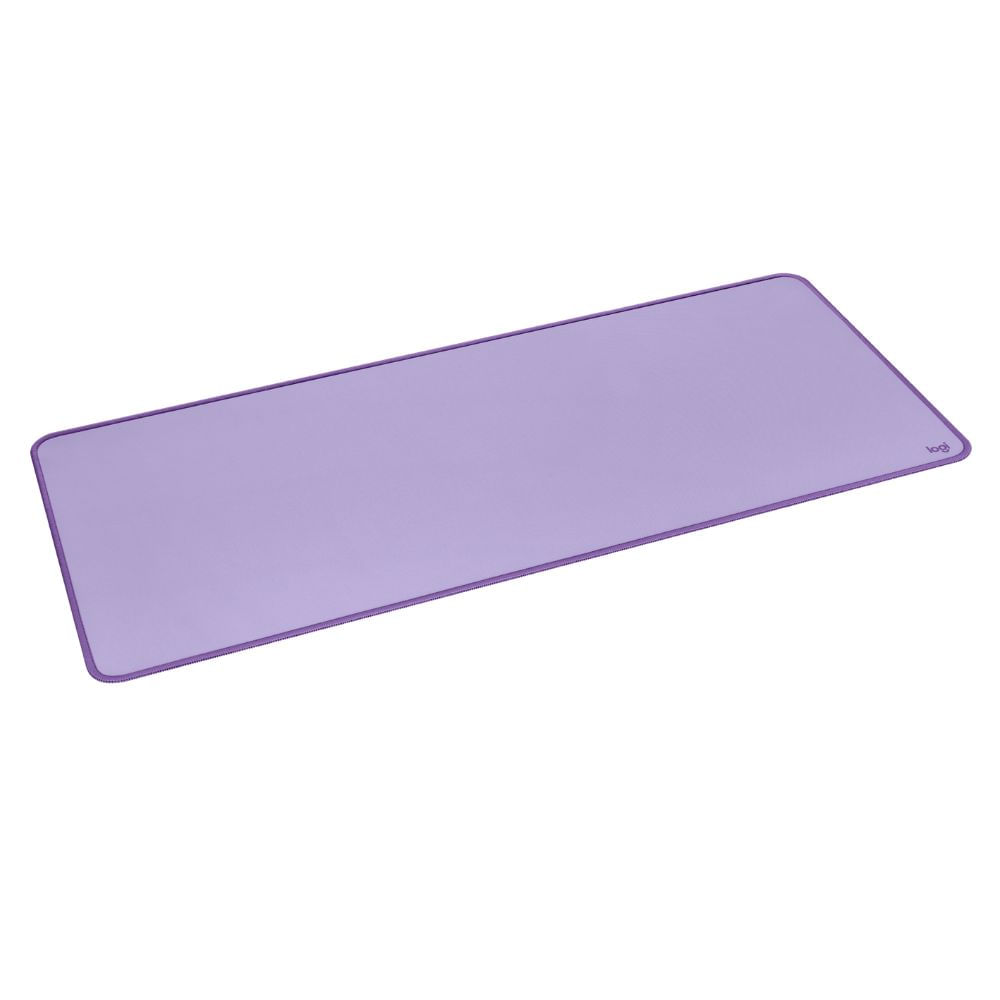 Pad Mouse Logitech Deskpad Anti-salpicaduras 300x700mm Lila