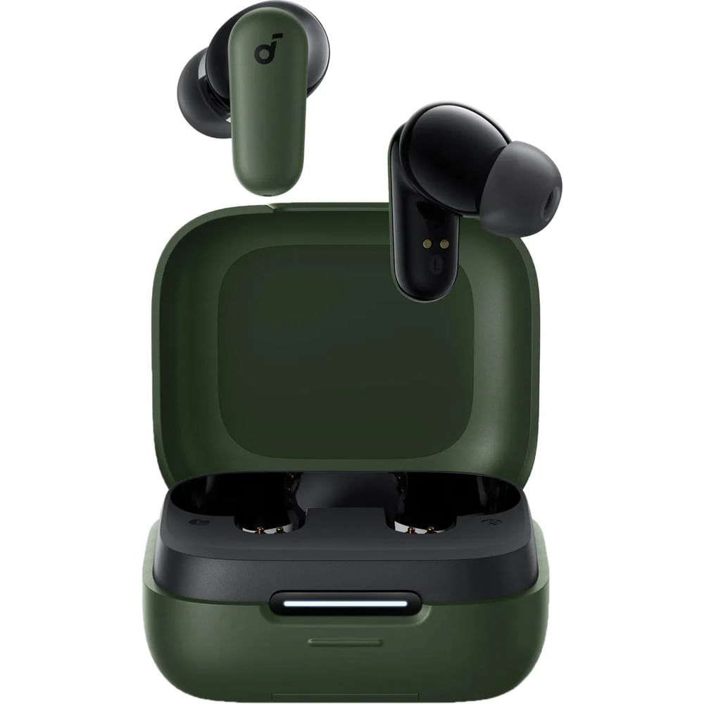 Audífonos Soundcore P30i ANC Bluetooth 5.4 Verde A3959Z61
