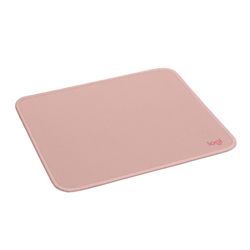 Mouse Pad Logitech Anti-salpicaduras 200x230mm Rosa