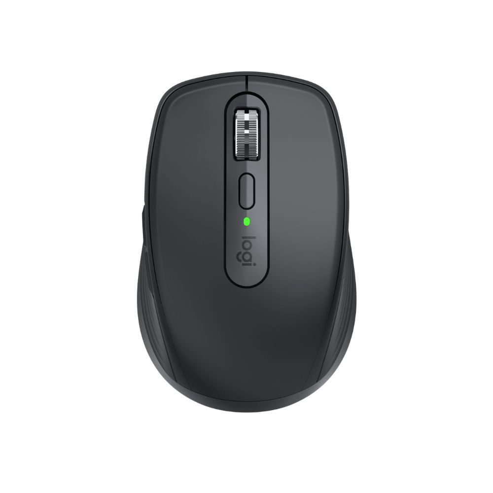 Mouse Logitech Mx Anywhere 3s Bluetooth Inalámbrico 8k Usb-c Grafito