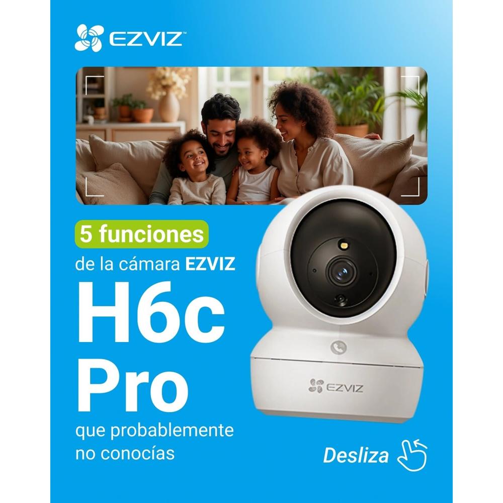Camara Ip Ptz 8mp. Lente 4mm