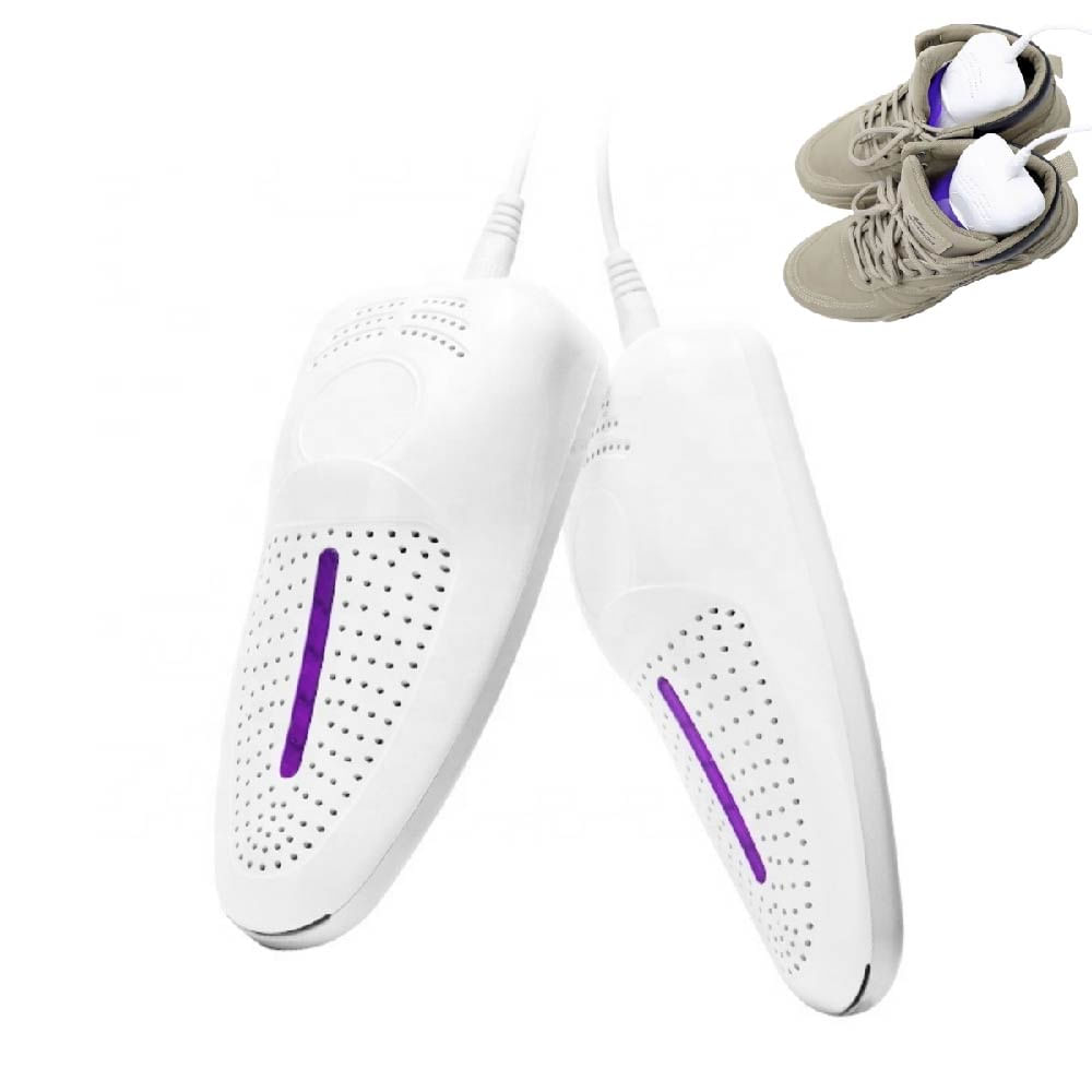 SECADOR DE ZAPATOS Y ZAPATILLAS UV COMPACTO
