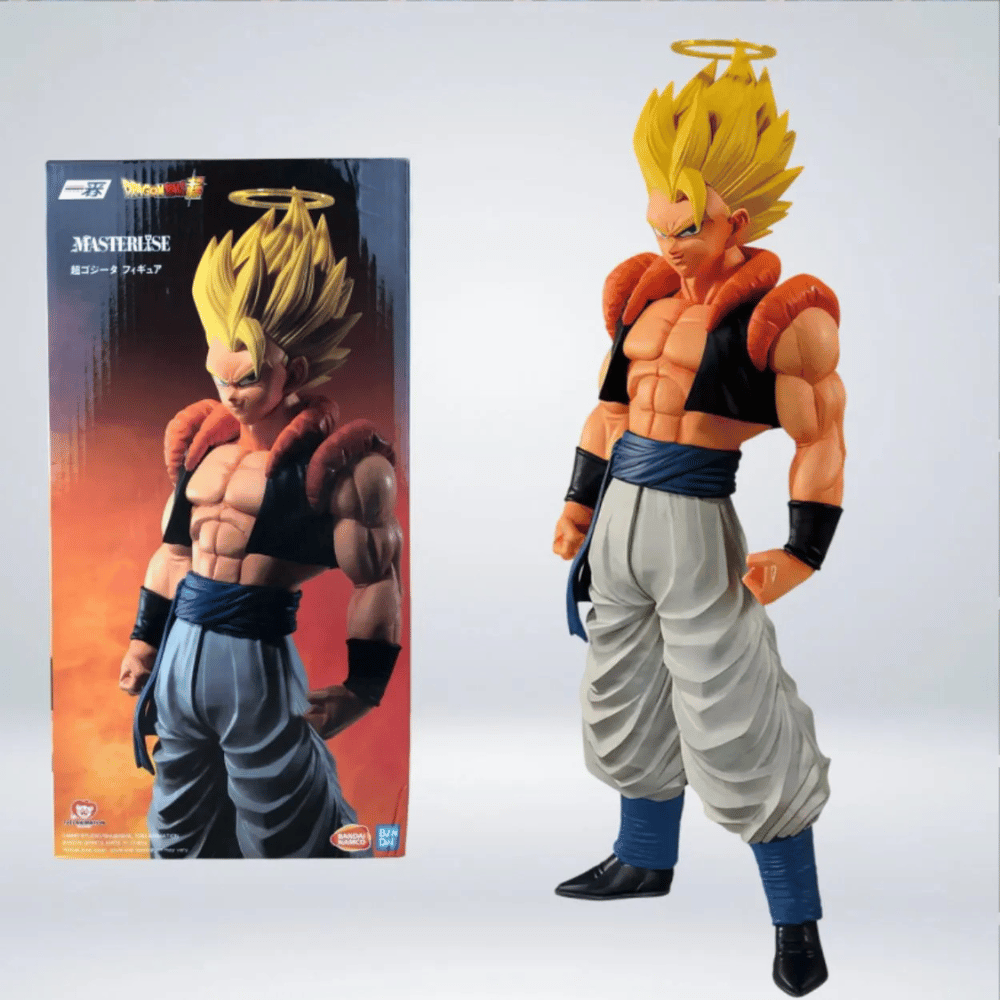 FIGURA ICHIBANSHO DRAGON BALL MASTERLISE - SUPER G