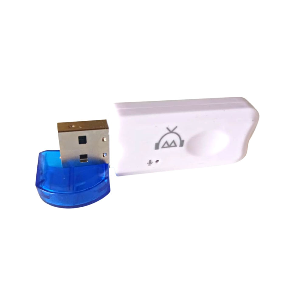 Usb Bluetooth Adaptador Para Autos / parlantes