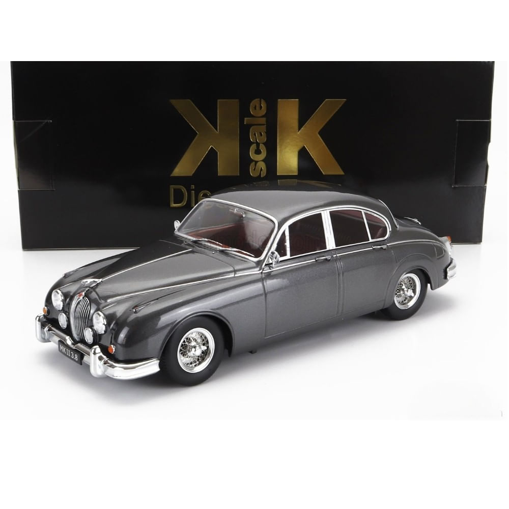Jaguar Mk II 3.8 LHD 1959 1-18