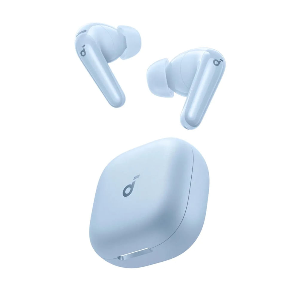 Audífonos Soundcore P31i ANC Bluetooth 6.1 Azul D1202Z31