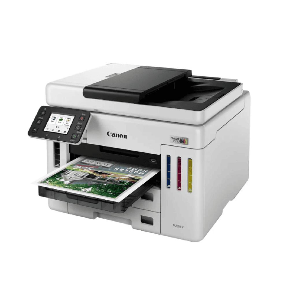 Impresora Multifuncional CANON MAXIFY GX7110