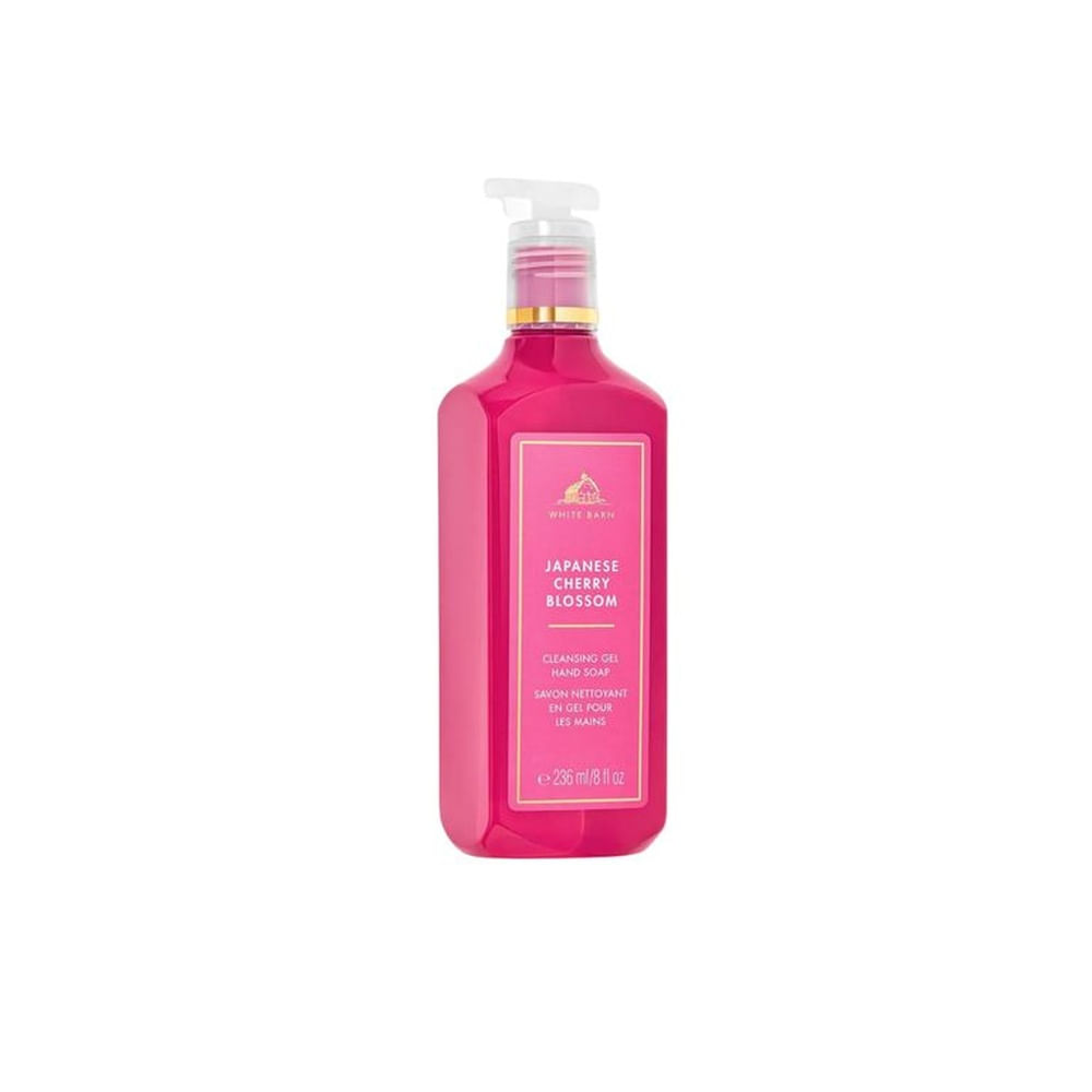 Jabón en Gel Japenese Cherry Blossom Bath & Body Works