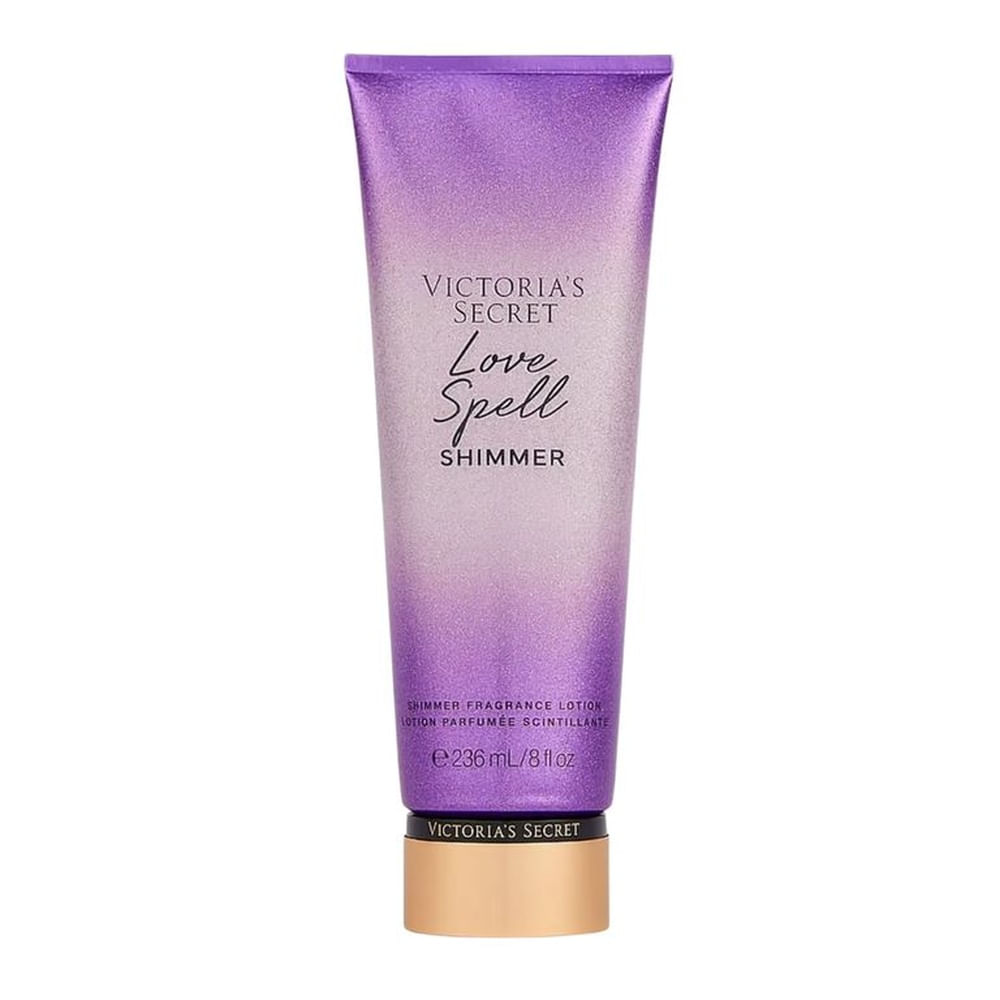 Victoria’s Secret Crema Corporal Love Spell SHIMMER