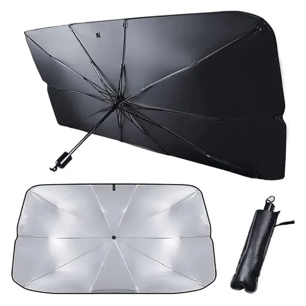 Tapasol Plegable para Parabrisas Sombrilla Aislamiento