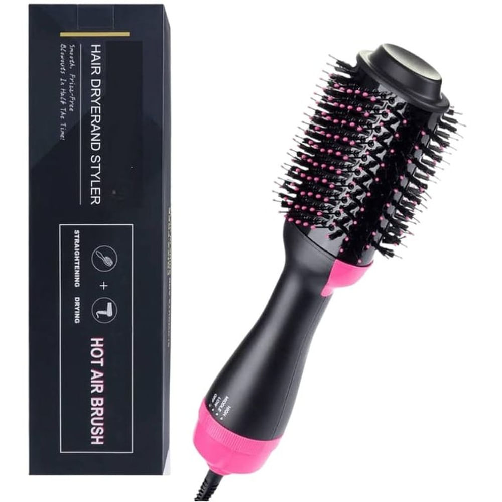 Cepillo Secador de Cabello Multifuncional Alisa Seca y Riza One