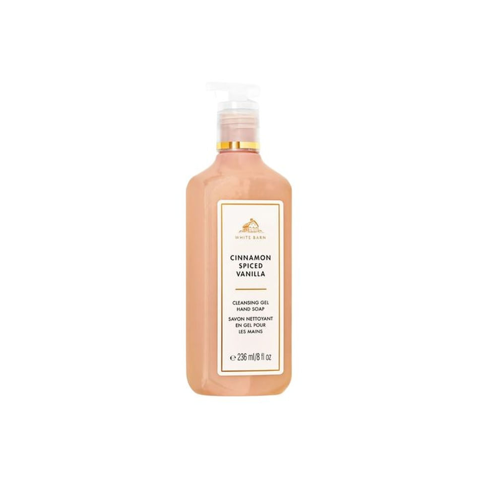 Jabón en Gel Cinnamon Spiced Bath & Body Works