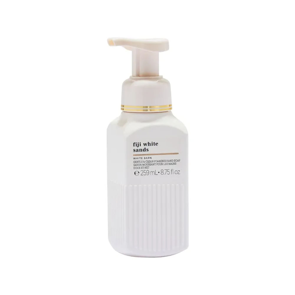 Jabón en Gel Fiji White Sands Bath & Body Works