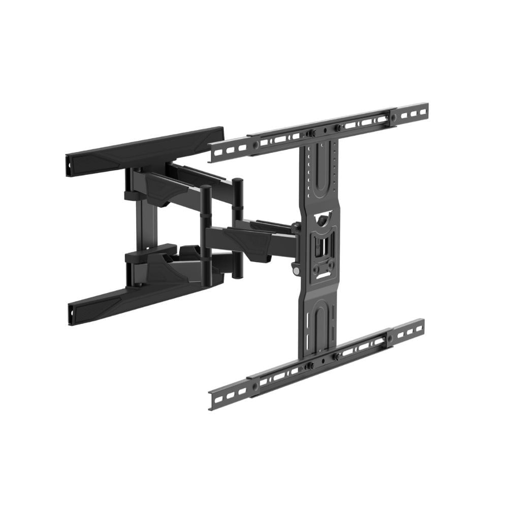 Rack movible Dkaza DKP6 45 a 75 negro