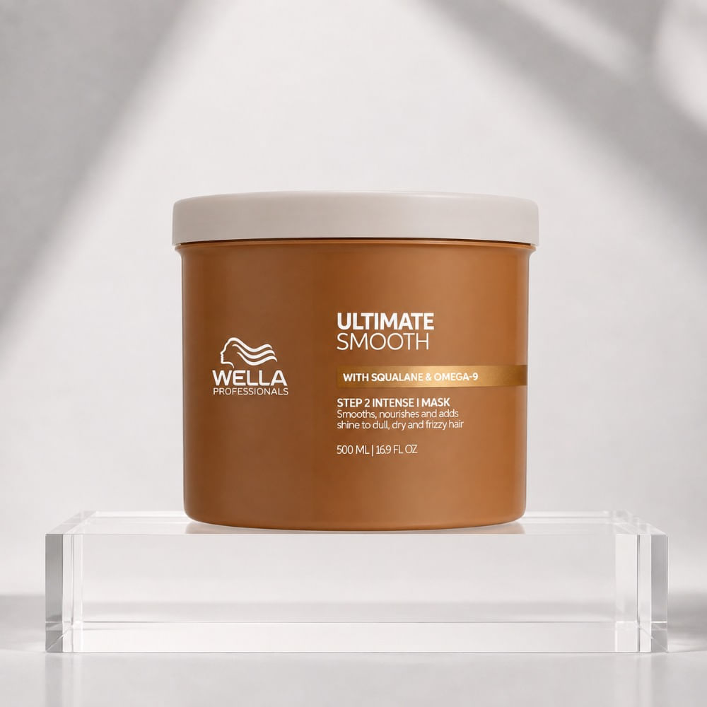 Wella professionals ultimate smooth intense mask 500ml