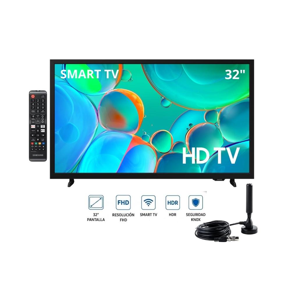 Televisor Samsung Smart TV 32 Pulgadas FHD H5000F - Antena HD