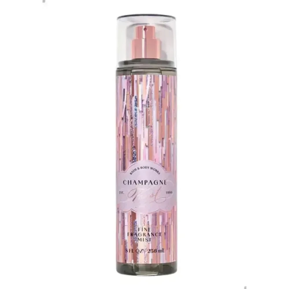 Body Mist Champagne Toast Bath & Body Works 236ml