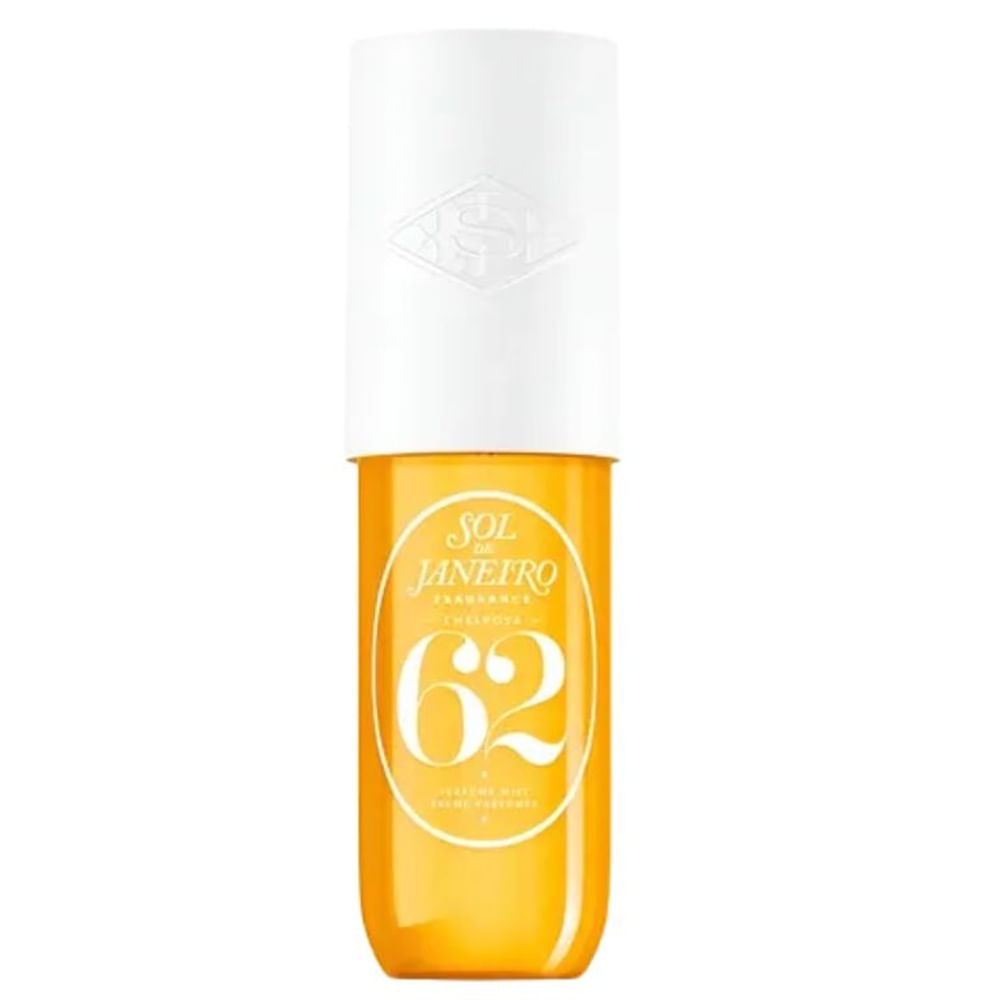 Perfume Mist Brazilian 62 Cheirosa - Sol de Janeiro