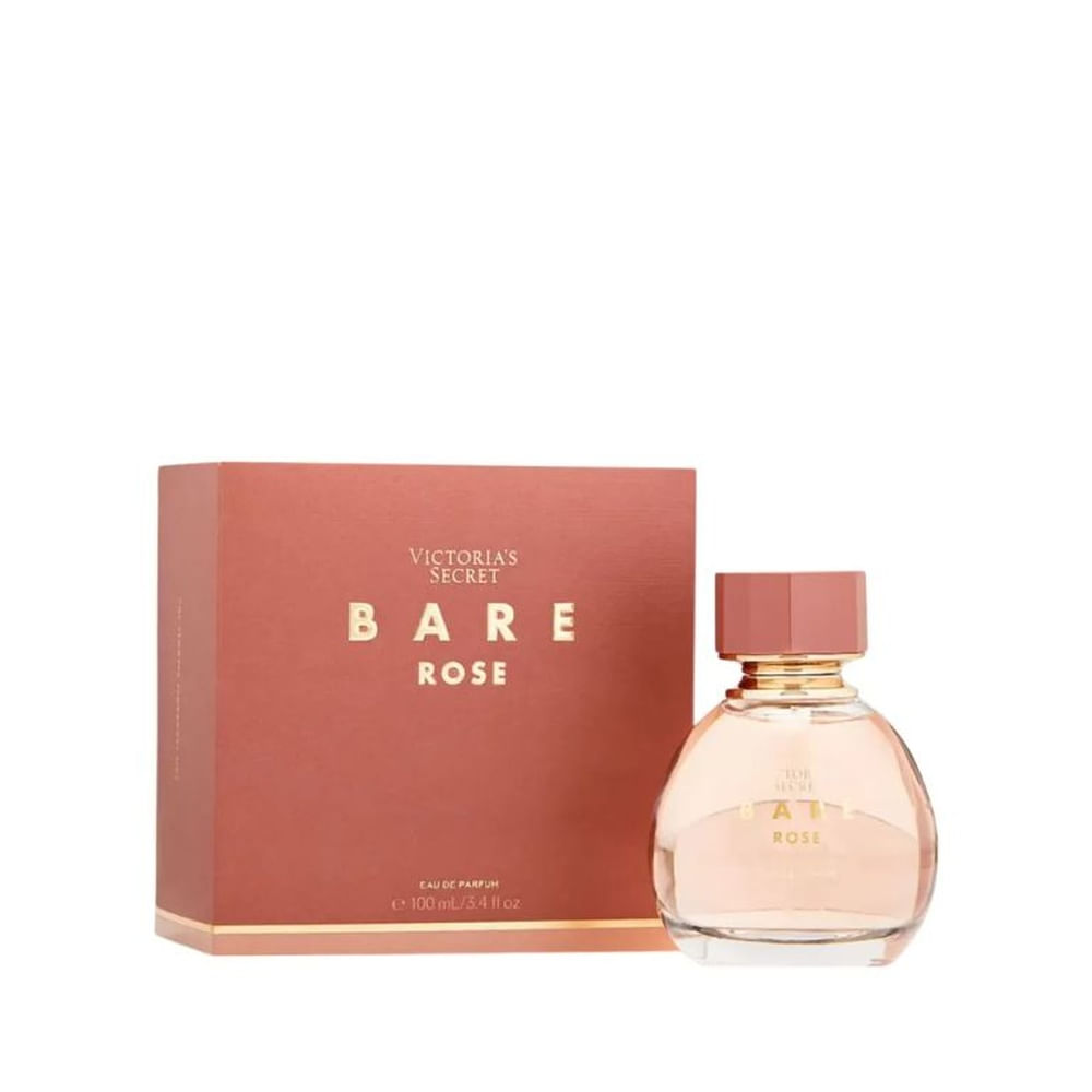 Perfume Bare Rose Victorias Secret 100ml
